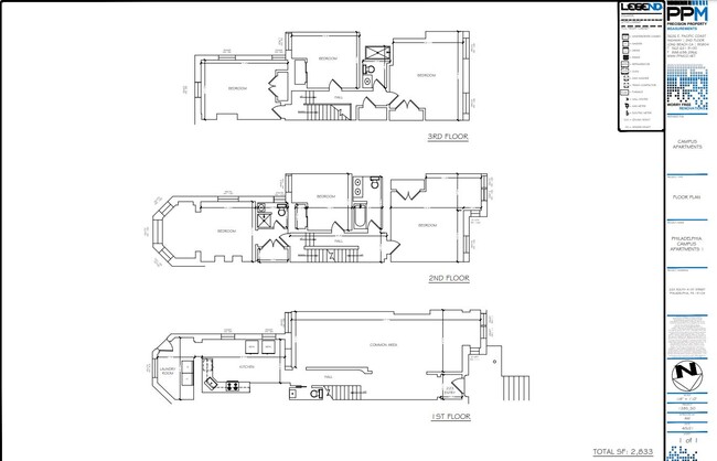 223 S 41st St in Philadelphia, PA - Building Photo - Floor Plan