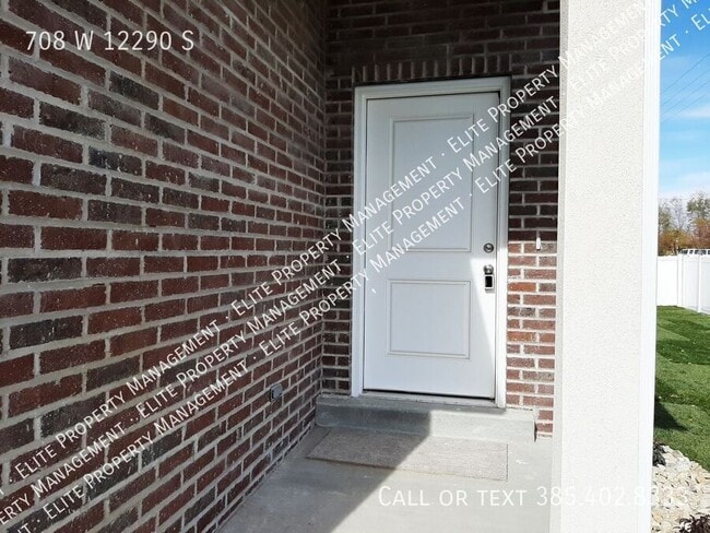 property at 708 W 12290 S