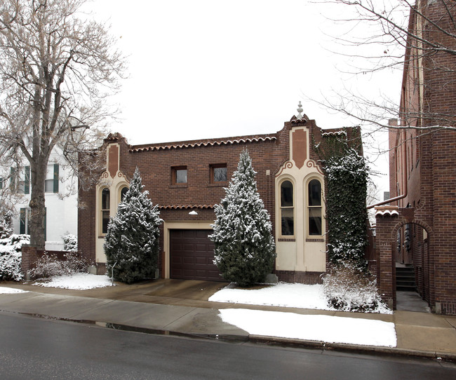 707-715 E 10th Ave in Denver, CO - Foto de edificio - Building Photo