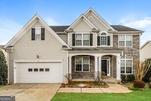 75 Valley Brook Dr in Covington, GA - Building Photo