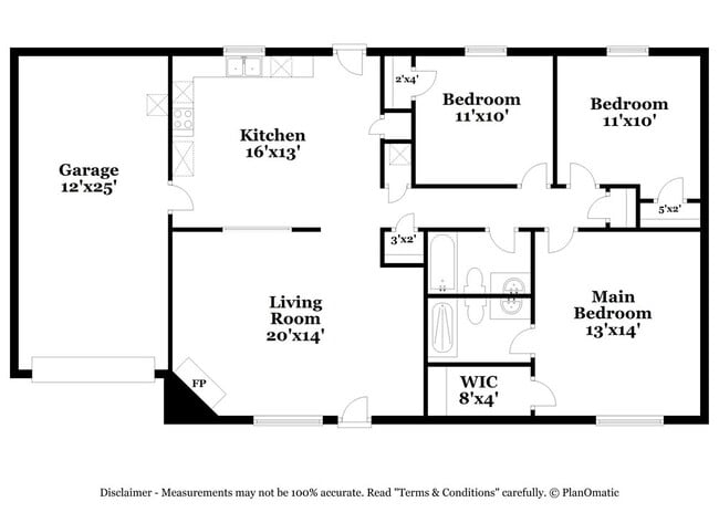 915 Walnut Creek Ln in Jonesboro, GA - Building Photo - Building Photo