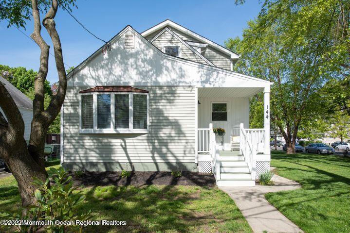 144 Spring St in Red Bank, NJ - Building Photo