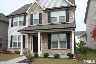 805 Keystone Park Dr in Morrisville, NC - Building Photo