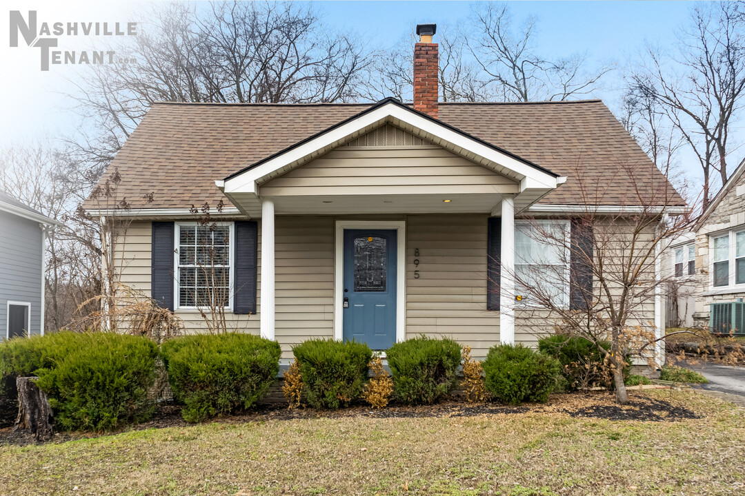 895 Douglas Ave in Nashville, TN - Building Photo