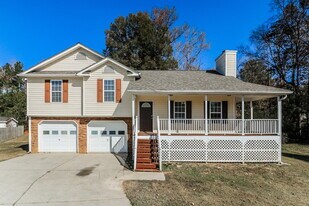 36 Dewey Dr in Adairsville, GA - Building Photo