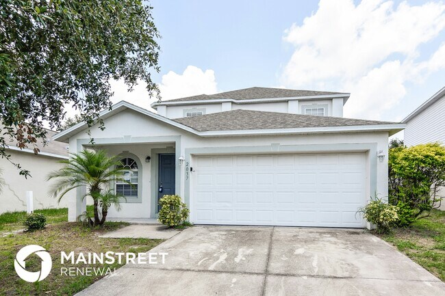2037 Whispering Trails Blvd in Winter Haven, FL - Building Photo - Building Photo