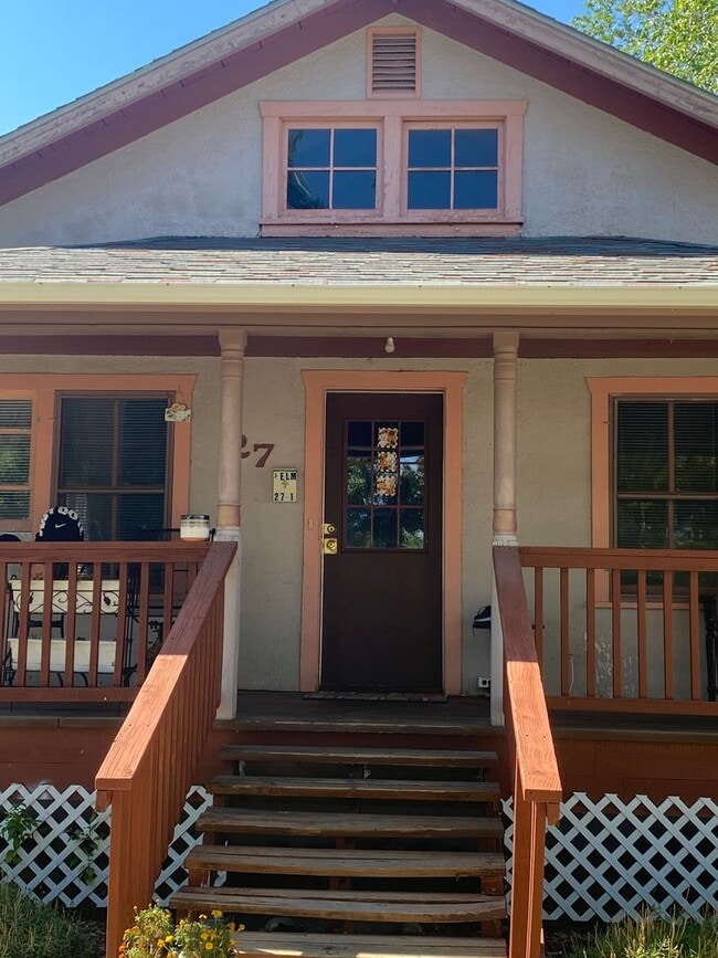 property at 27 S Elm St