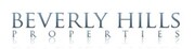 Property Management Company Logo Beverly Hills Properties