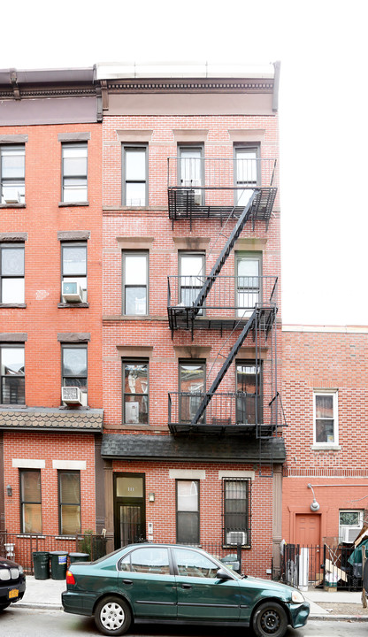 222 Sackett St in Brooklyn, NY - Building Photo