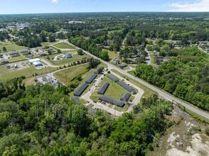 2501 St Andrew St in Tarboro, NC - Building Photo - Building Photo