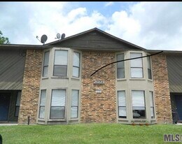 2021 S Brightside View Dr, Unit e in Baton Rouge, LA - Building Photo