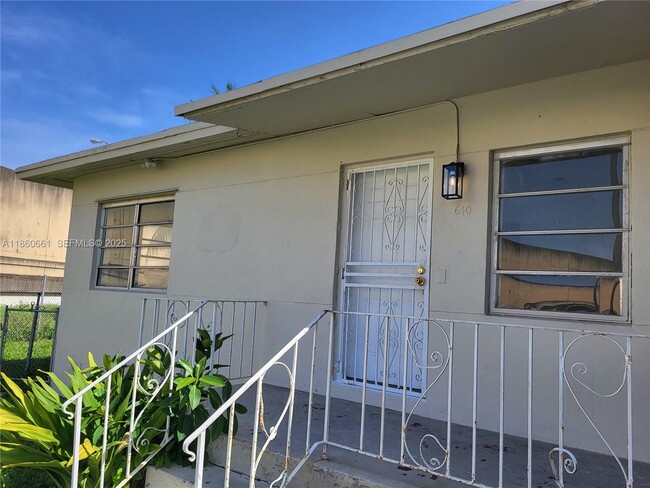 property at 642 NW 77th St