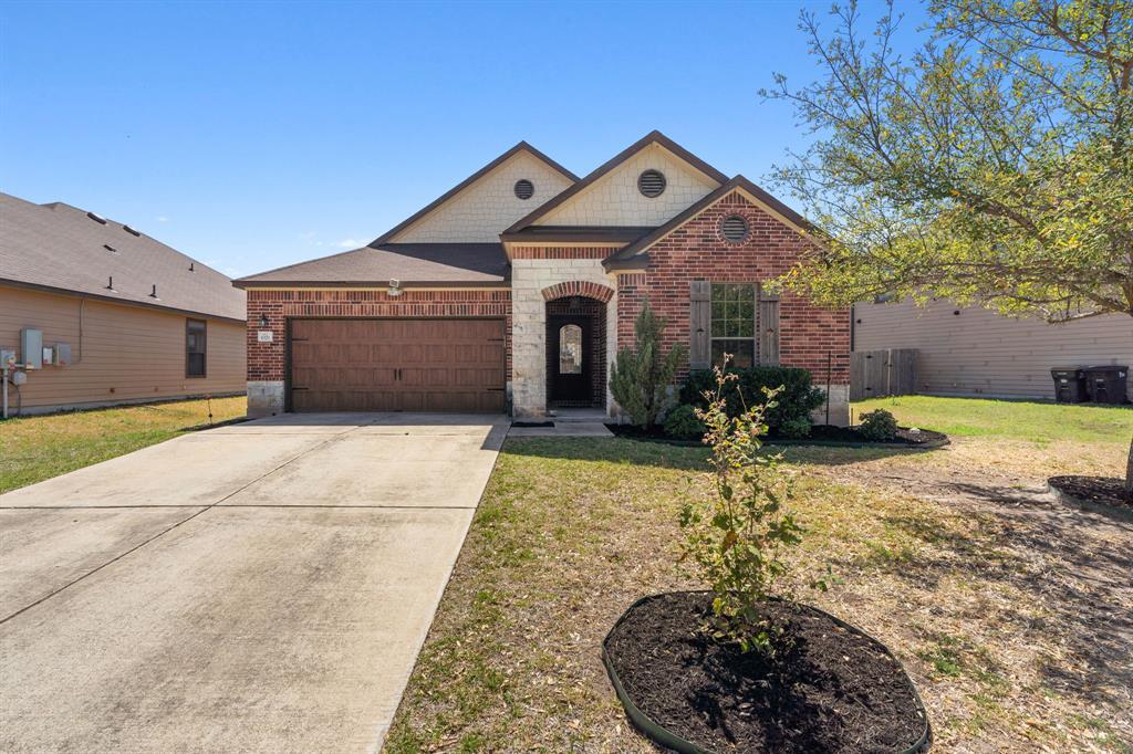 1021 Oatmeal Drive in Pflugerville, TX - Building Photo