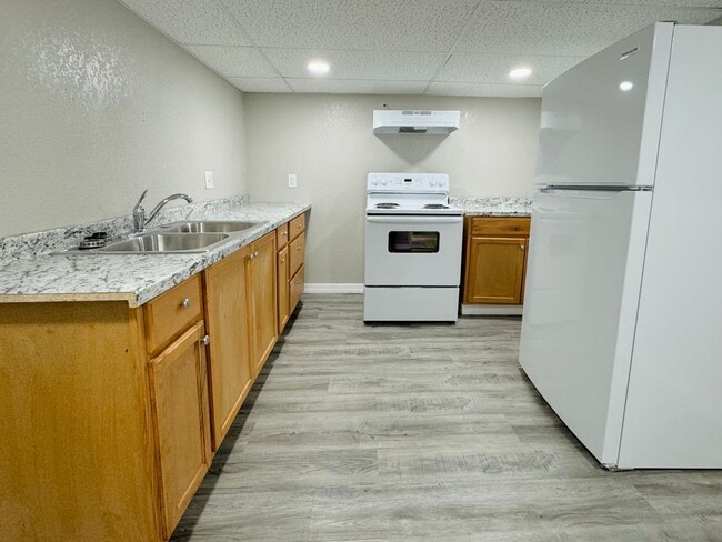property at 1706 Avenue B