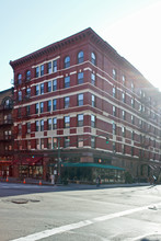 221-223 Columbus Ave in New York, NY - Building Photo - Building Photo