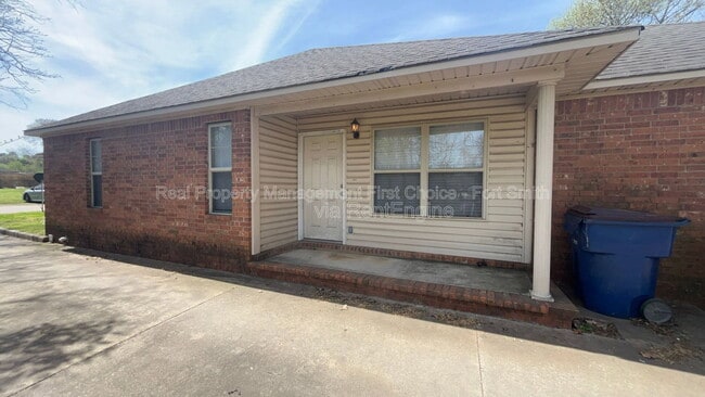 4806 Park Ave in Fort Smith, AR - Building Photo - Building Photo