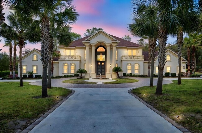property at 8604 SW 31st Ave