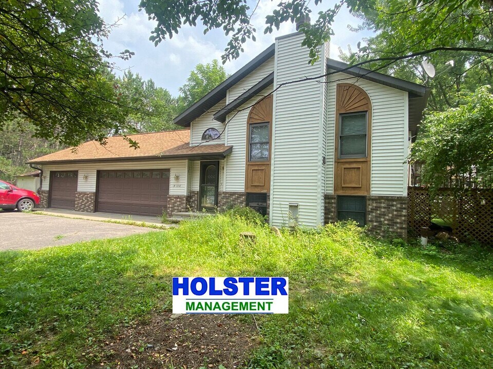 W1358 Prairie Pines Rd in Gleason, WI - Building Photo