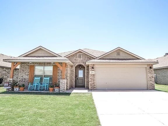 2301 139th St in Lubbock, TX - Building Photo