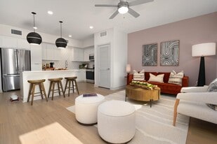 Millennium Apartments in Palm Desert, CA - Building Photo