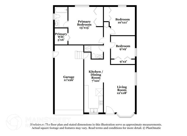7612 S Swoope St in Tampa, FL - Building Photo - Building Photo