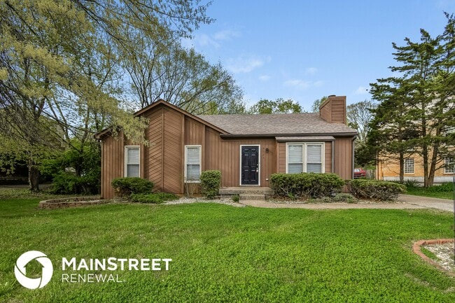 property at 8623 Wooded Glen Rd