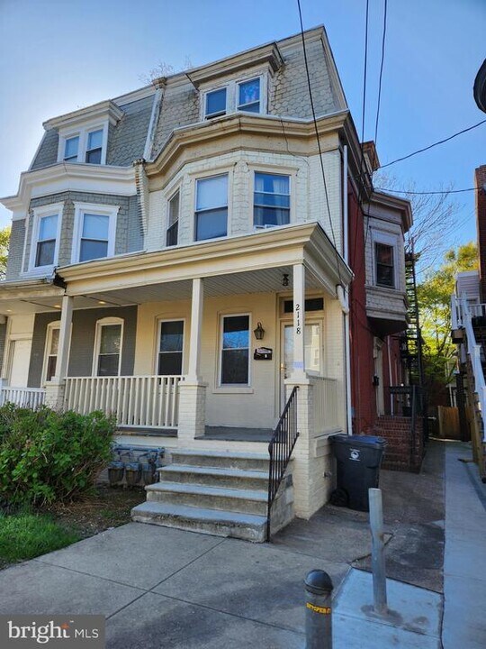 2118 Washington St in Wilmington, DE - Building Photo