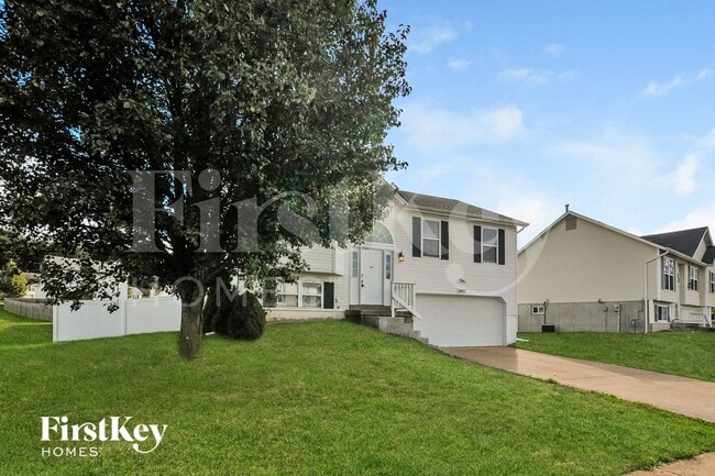 2487 Waterfront Dr in Imperial, MO - Foto de edificio - Building Photo