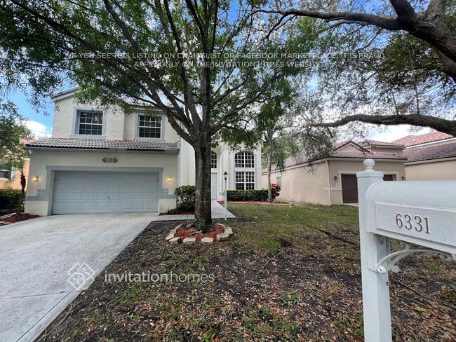 property at 6331 NW 80th Dr