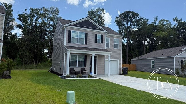 106 Hazy Ln in Hinesville, GA - Building Photo - Building Photo
