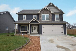 3784 Windhaven Dr in Clarksville, TN - Building Photo