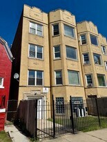 4344 W Lexington St in Chicago, IL - Building Photo