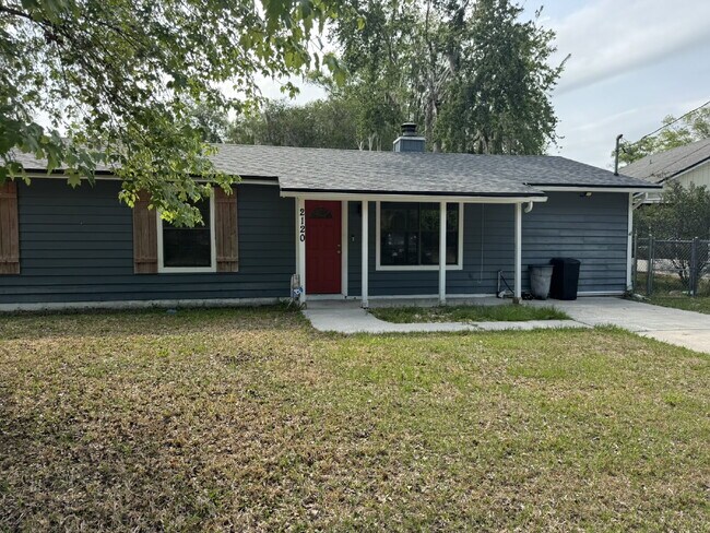 property at 2120 Blair Rd S