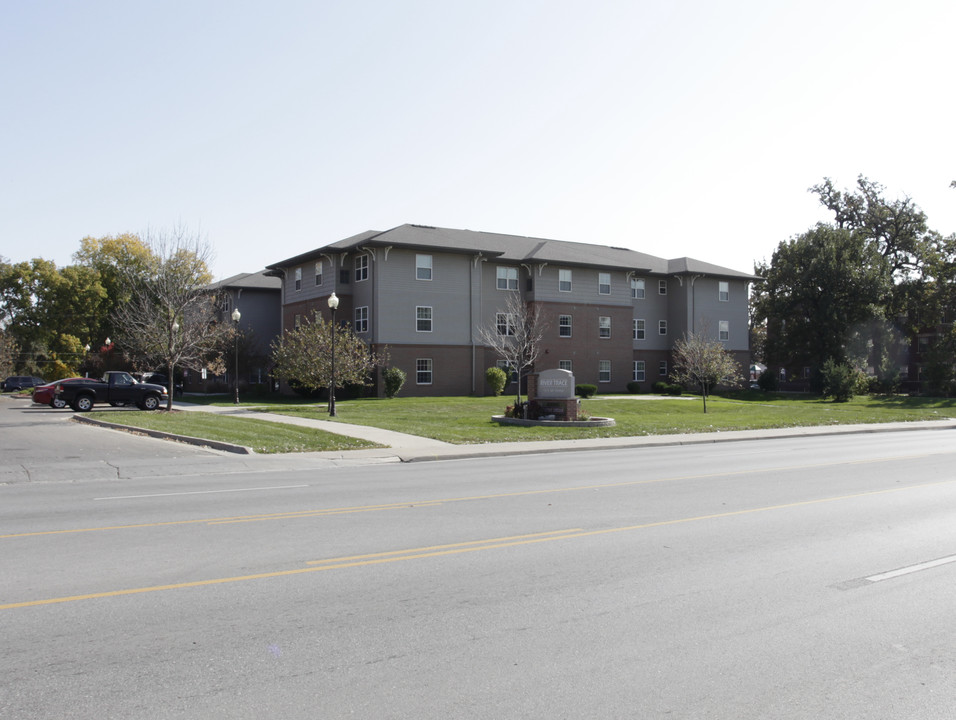 Apartments of River Trace in Des Moines, IA - Building Photo