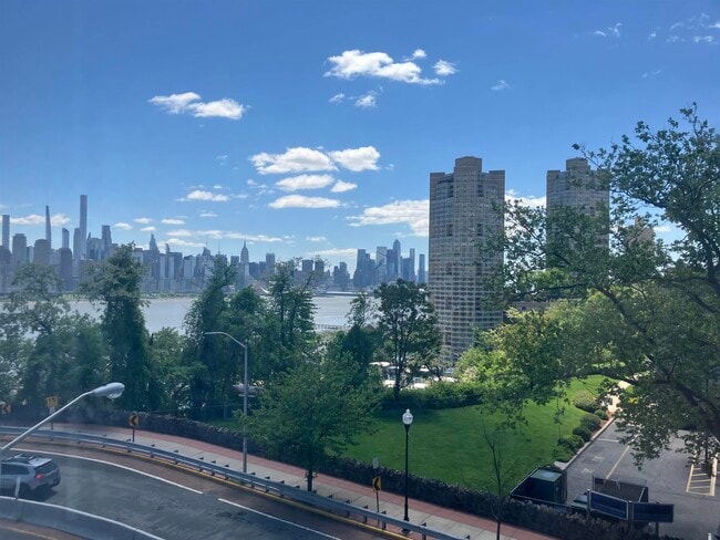 property at 7435 JFK Blvd E