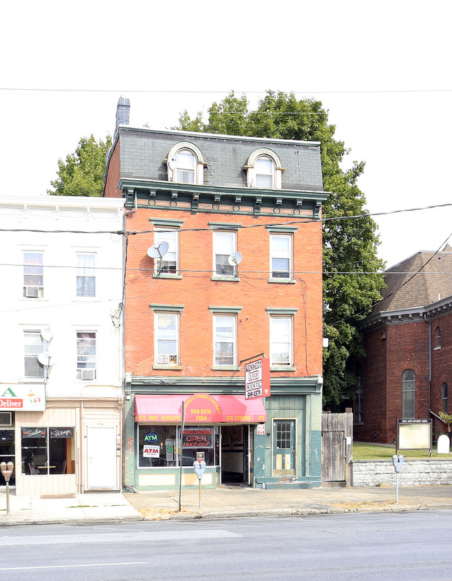 472 Broadway in Newburgh, NY - Building Photo - Building Photo