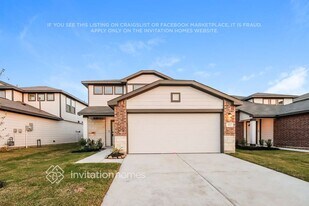 10914 Heliosphere Wy in Cut And Shoot, TX - Building Photo