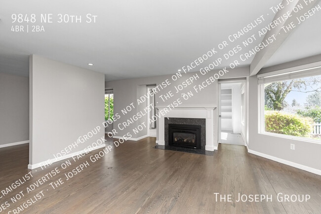 9848 NE 30th St in Bellevue, WA - Building Photo - Building Photo