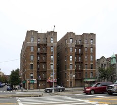 1964 Grand Concourse Apartamentos