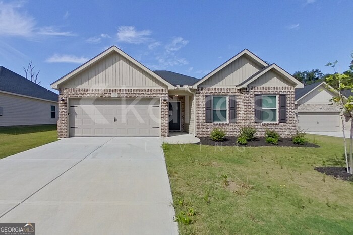 125 Allentown Ct in Macon, GA - Building Photo