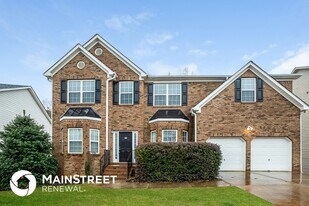 2729 Palmview Ct SW in Atlanta, GA - Building Photo