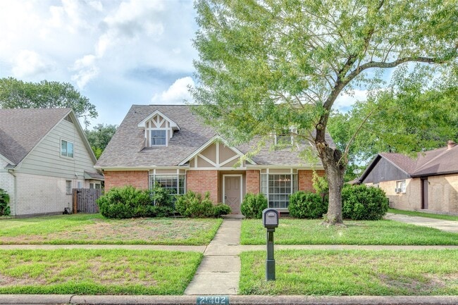 property at 21402 Park Royale Dr