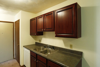 Oak Hill Apartments in Toledo, OH - Building Photo - Building Photo