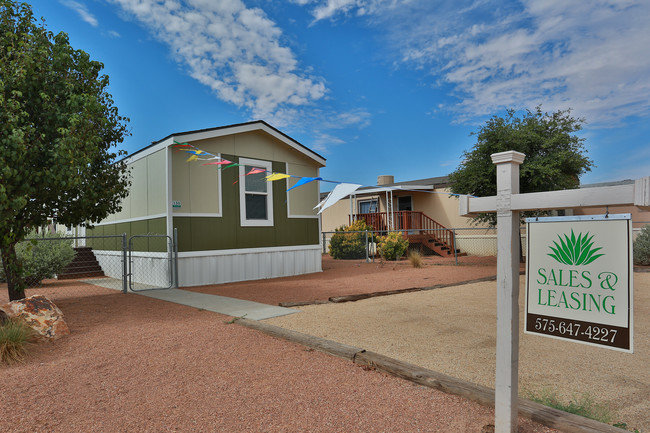 Valley Verde in Las Cruces, NM - Building Photo - Building Photo