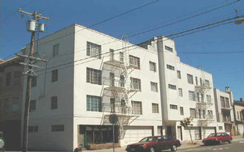 1001 Hampshire St in San Francisco, CA - Building Photo - Building Photo