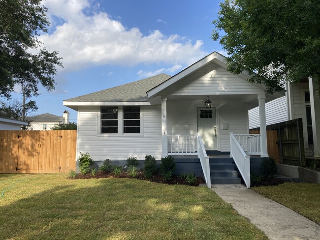 property at 6115 Marshal Foch