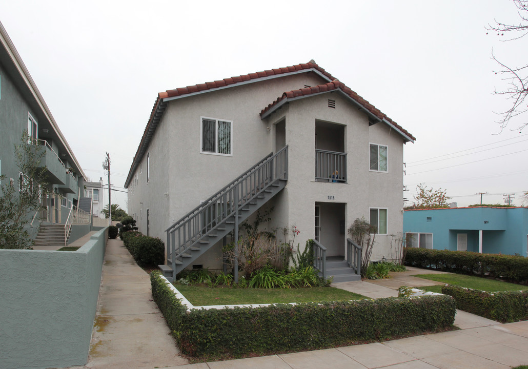 1818 19th St in Santa Monica, CA - Building Photo