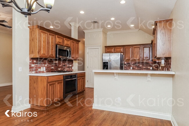 1813 Del Simmons Dr in Edmond, OK - Building Photo - Building Photo