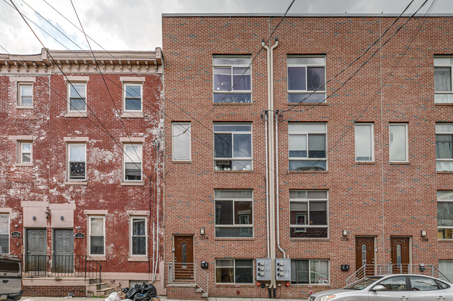 1236 N 6th St, Unit A in Philadelphia, PA - Building Photo - Building Photo