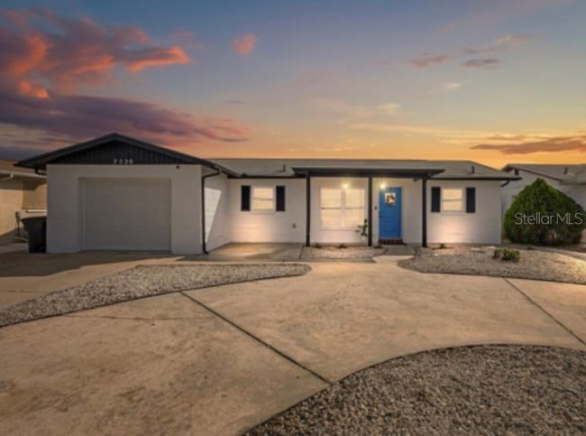 property at 7520 Hawthorn Dr